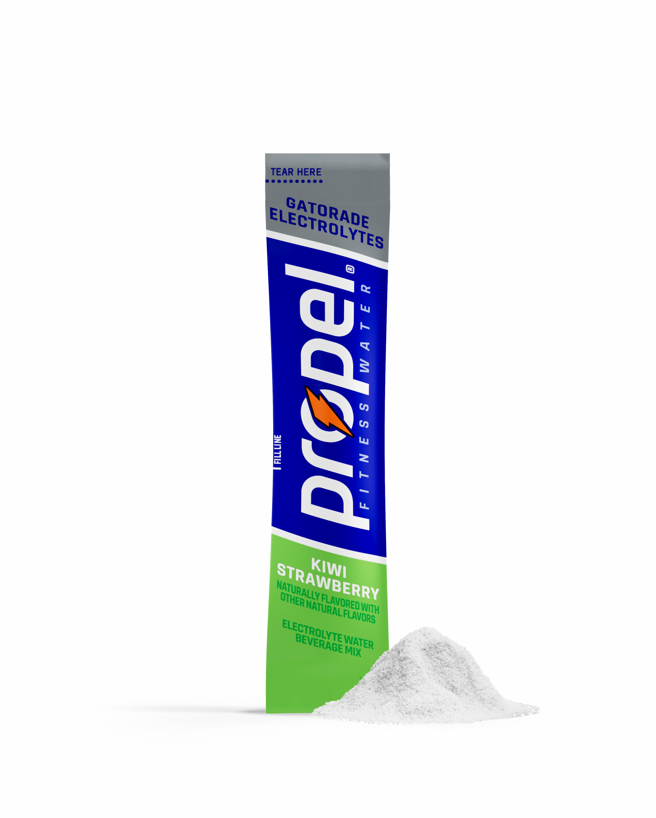 Gatorade Propel Powder (50 Sticks) Kiwi Strawberry Canada PGLAI7421